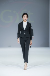 BWS087 Sample custom-made women's suits Reality show Model show Online order women's suits Women's suit makers